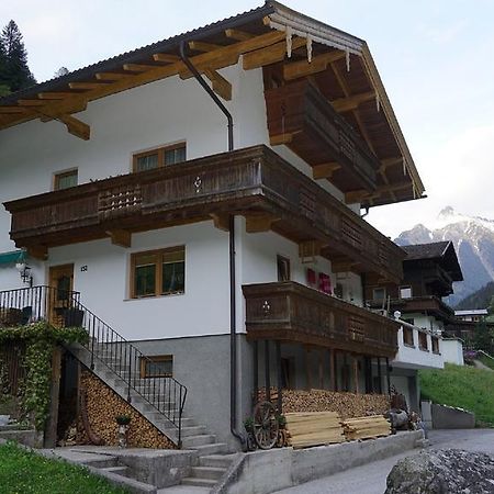 Ferienwohnung Sepp Mayrhofen Zewnętrze zdjęcie