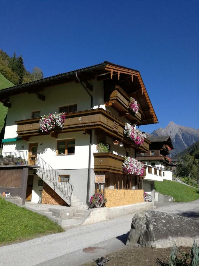 Ferienwohnung Sepp Mayrhofen Zewnętrze zdjęcie